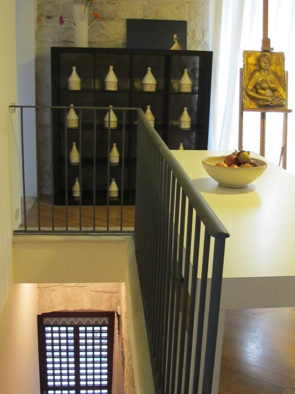 Casa Torre Di Mactheus Petraro Apartman Giovinazzo Szoba fotó