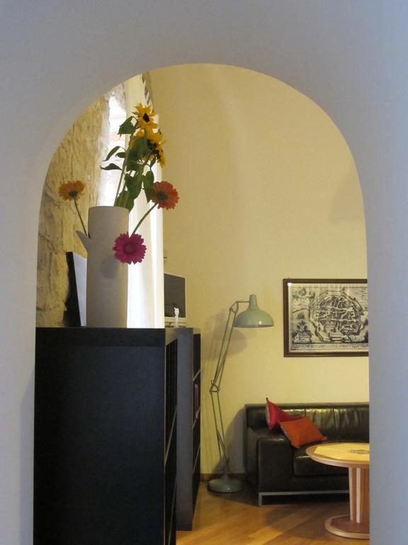 Casa Torre Di Mactheus Petraro Apartman Giovinazzo Kültér fotó