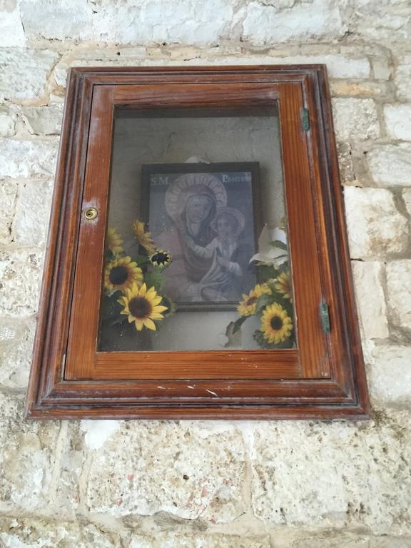 Casa Torre Di Mactheus Petraro Apartman Giovinazzo Szoba fotó