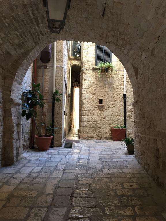 Casa Torre Di Mactheus Petraro Apartman Giovinazzo Szoba fotó