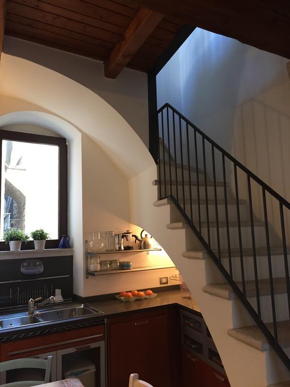 Casa Torre Di Mactheus Petraro Apartman Giovinazzo Szoba fotó