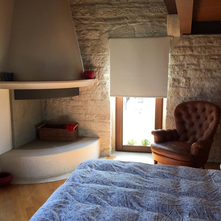 Casa Torre Di Mactheus Petraro Apartman Giovinazzo Kültér fotó