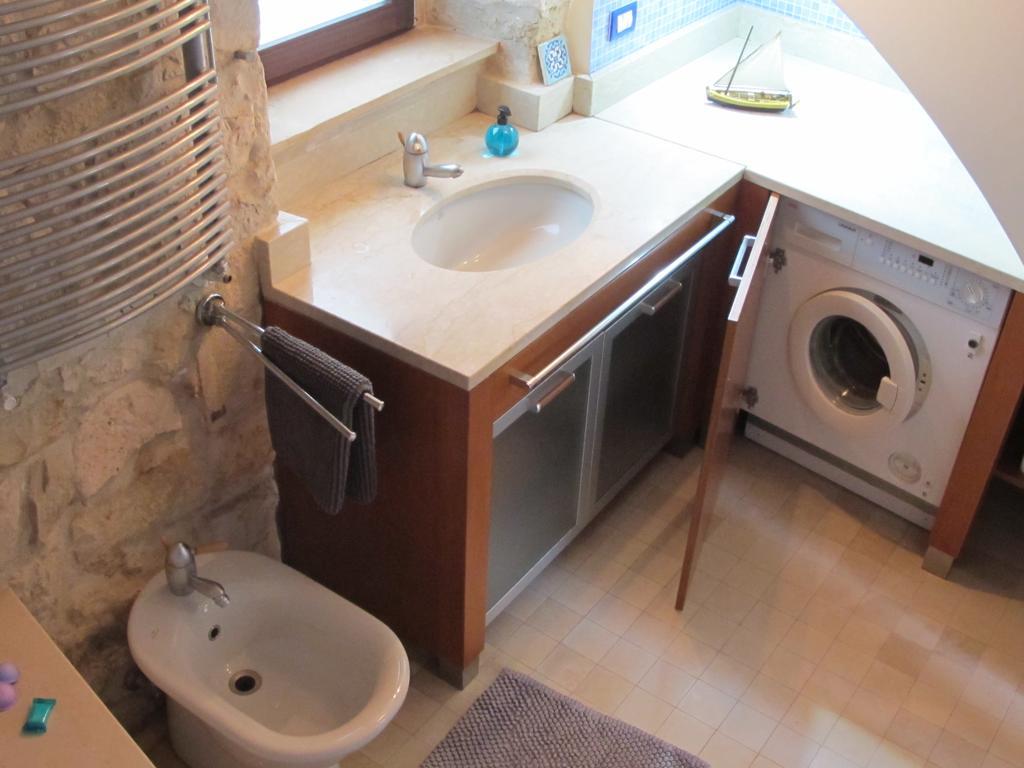 Casa Torre Di Mactheus Petraro Apartman Giovinazzo Kültér fotó