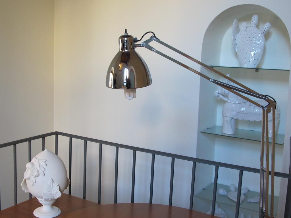 Casa Torre Di Mactheus Petraro Apartman Giovinazzo Kültér fotó
