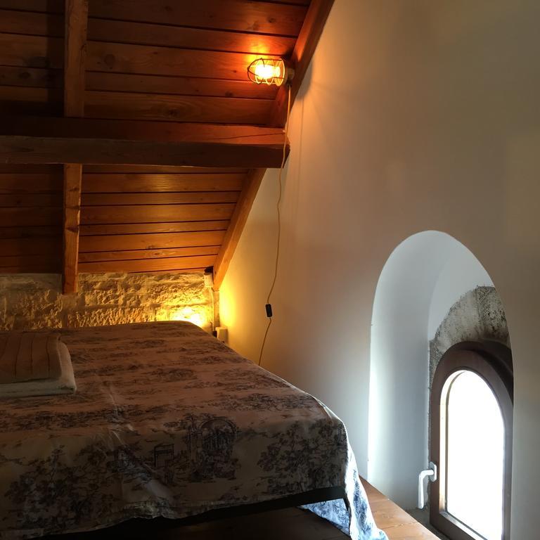 Casa Torre Di Mactheus Petraro Apartman Giovinazzo Kültér fotó
