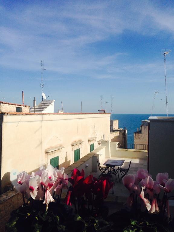 Casa Torre Di Mactheus Petraro Apartman Giovinazzo Kültér fotó