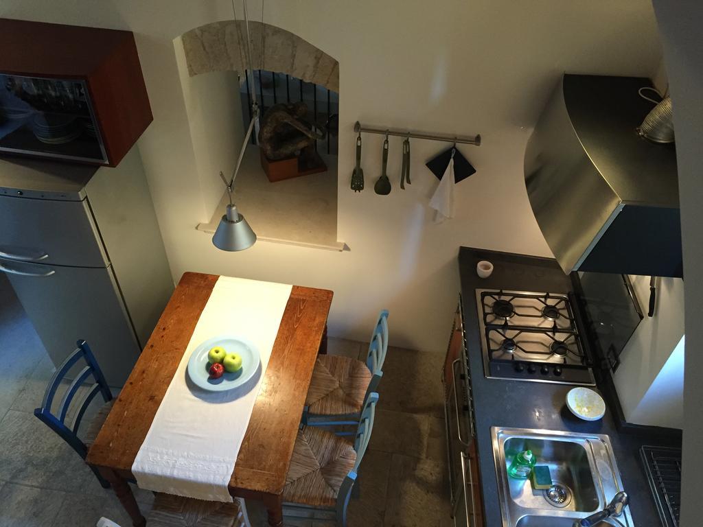 Casa Torre Di Mactheus Petraro Apartman Giovinazzo Kültér fotó