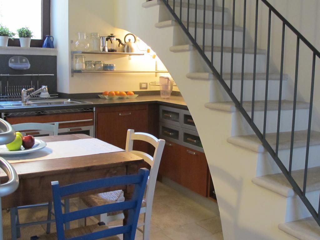 Casa Torre Di Mactheus Petraro Apartman Giovinazzo Szoba fotó