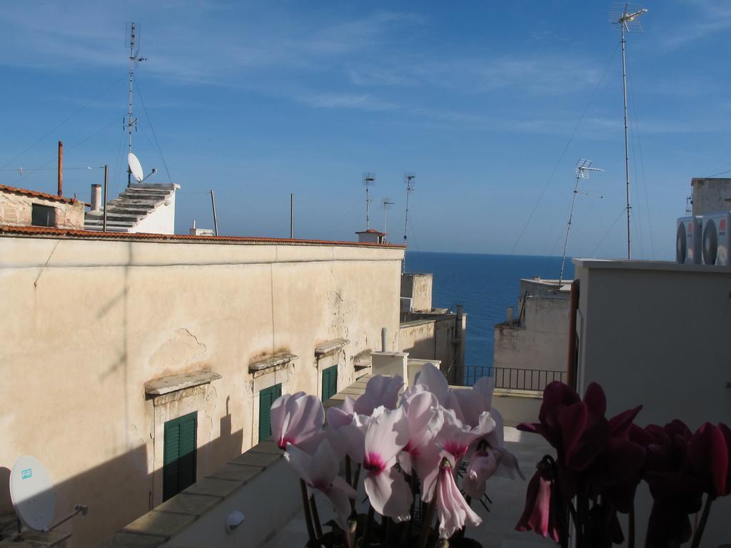 Casa Torre Di Mactheus Petraro Apartman Giovinazzo Kültér fotó