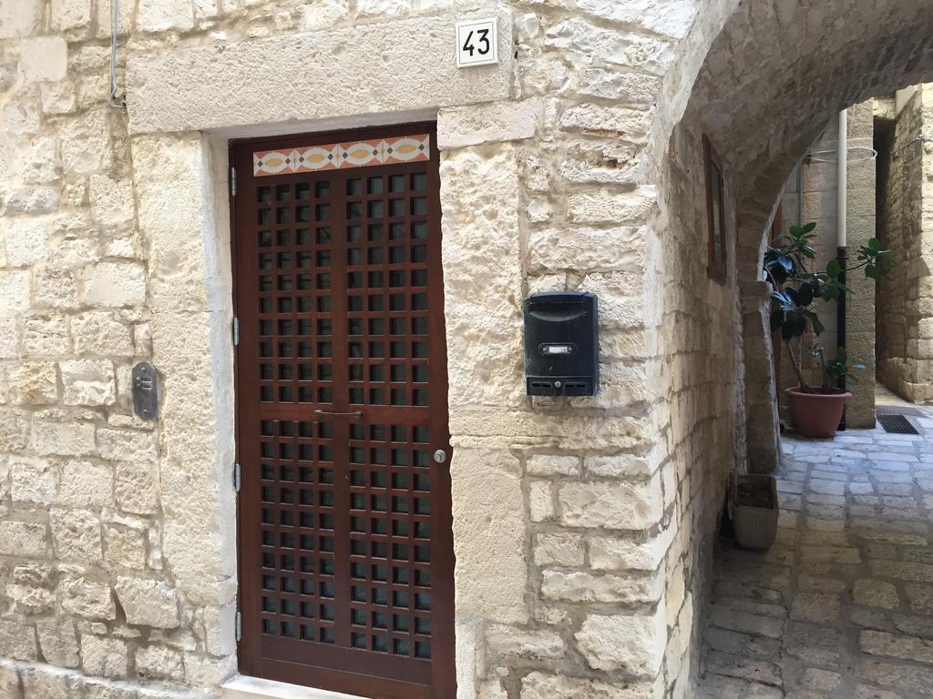 Casa Torre Di Mactheus Petraro Apartman Giovinazzo Szoba fotó