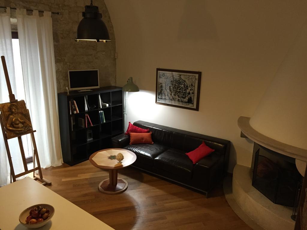 Casa Torre Di Mactheus Petraro Apartman Giovinazzo Szoba fotó