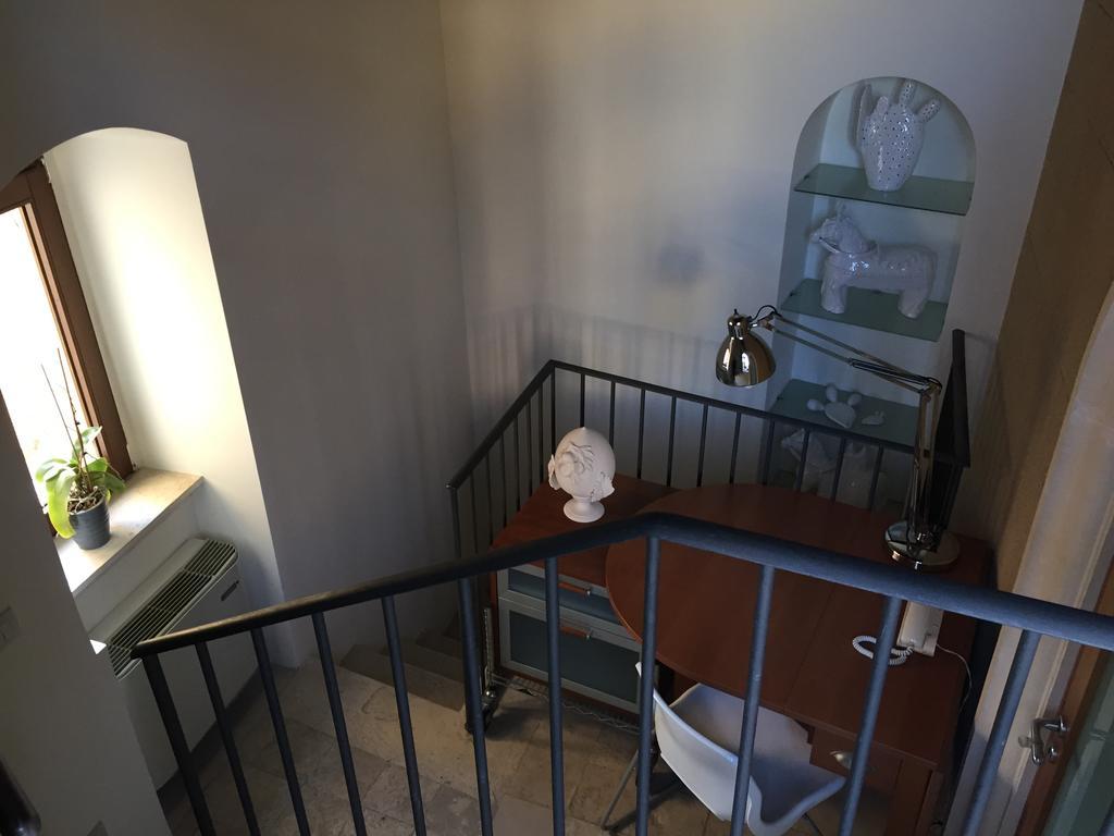 Casa Torre Di Mactheus Petraro Apartman Giovinazzo Szoba fotó