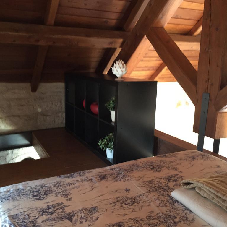 Casa Torre Di Mactheus Petraro Apartman Giovinazzo Kültér fotó