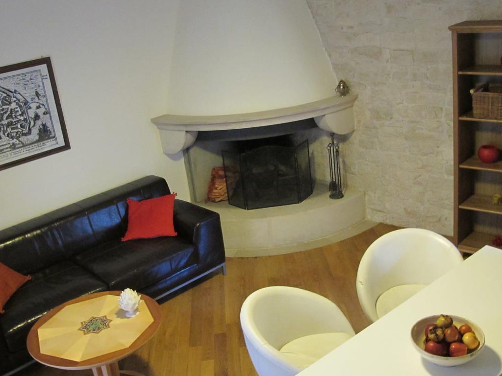 Casa Torre Di Mactheus Petraro Apartman Giovinazzo Kültér fotó