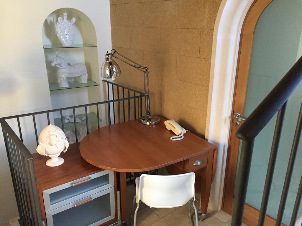 Casa Torre Di Mactheus Petraro Apartman Giovinazzo Kültér fotó